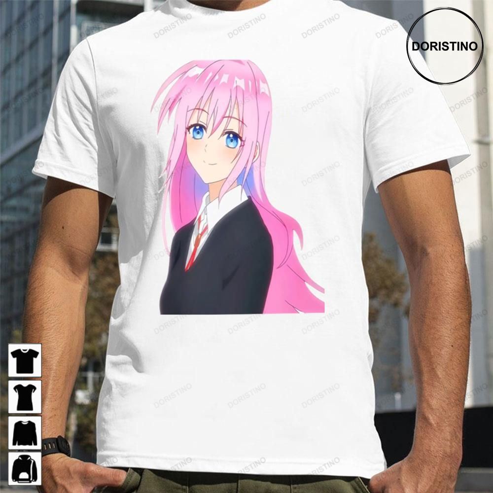 Cute Shikimoris Shikimori Is Just Not Cute Limited Edition T-shirts
